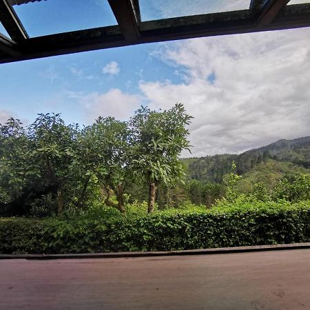 Cabana Hamacas Cartago Exterior foto