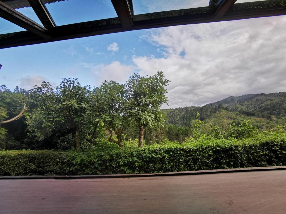 Cabana Hamacas Cartago Exterior foto