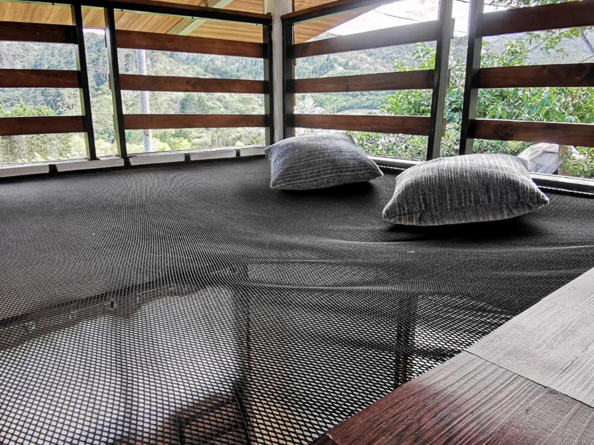 Cabana Hamacas Cartago Exterior foto